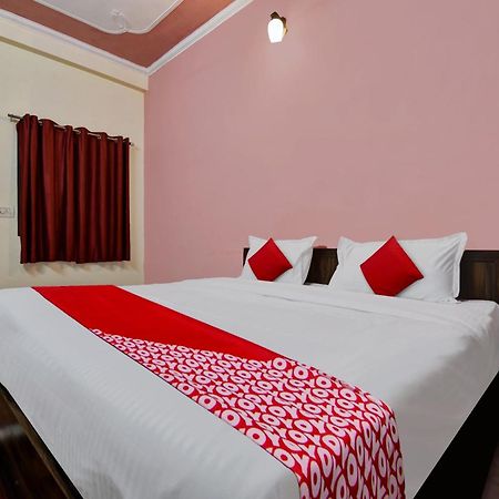 ג'איפור Oyo Hotel Sapphire מראה חיצוני תמונה