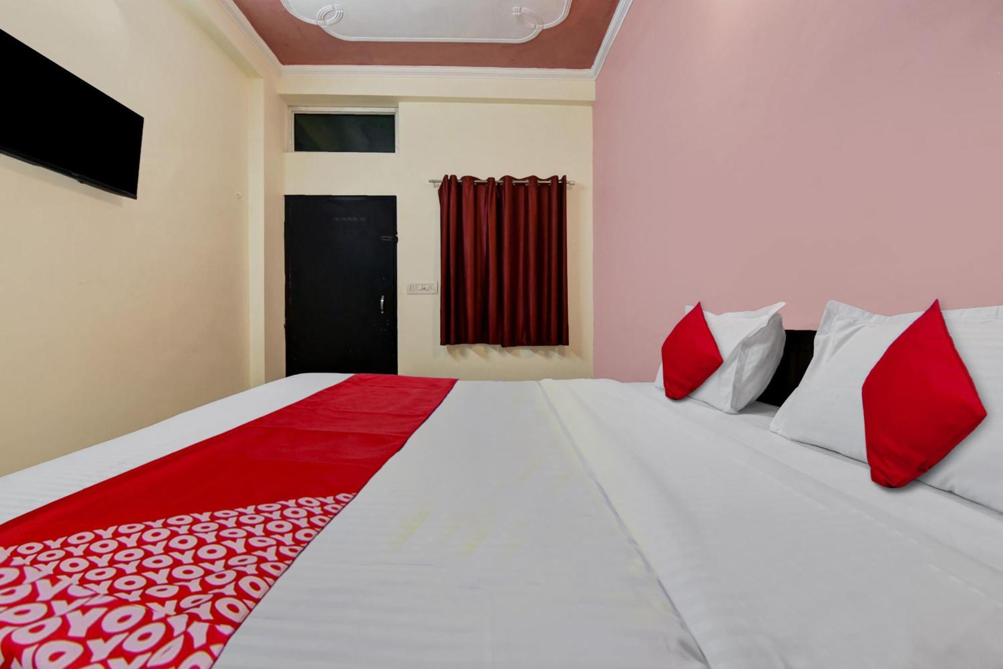 ג'איפור Oyo Hotel Sapphire מראה חיצוני תמונה