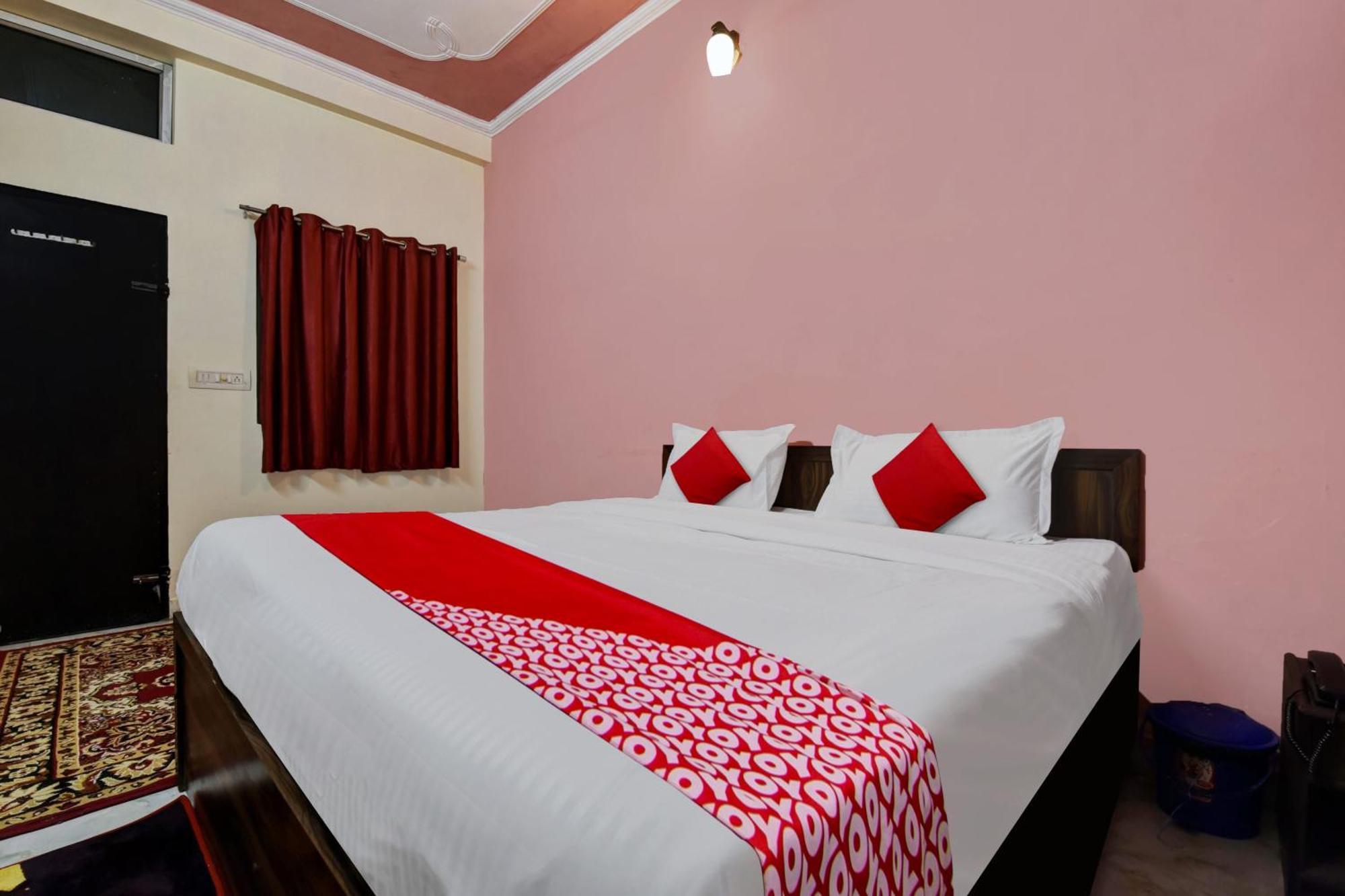ג'איפור Oyo Hotel Sapphire מראה חיצוני תמונה