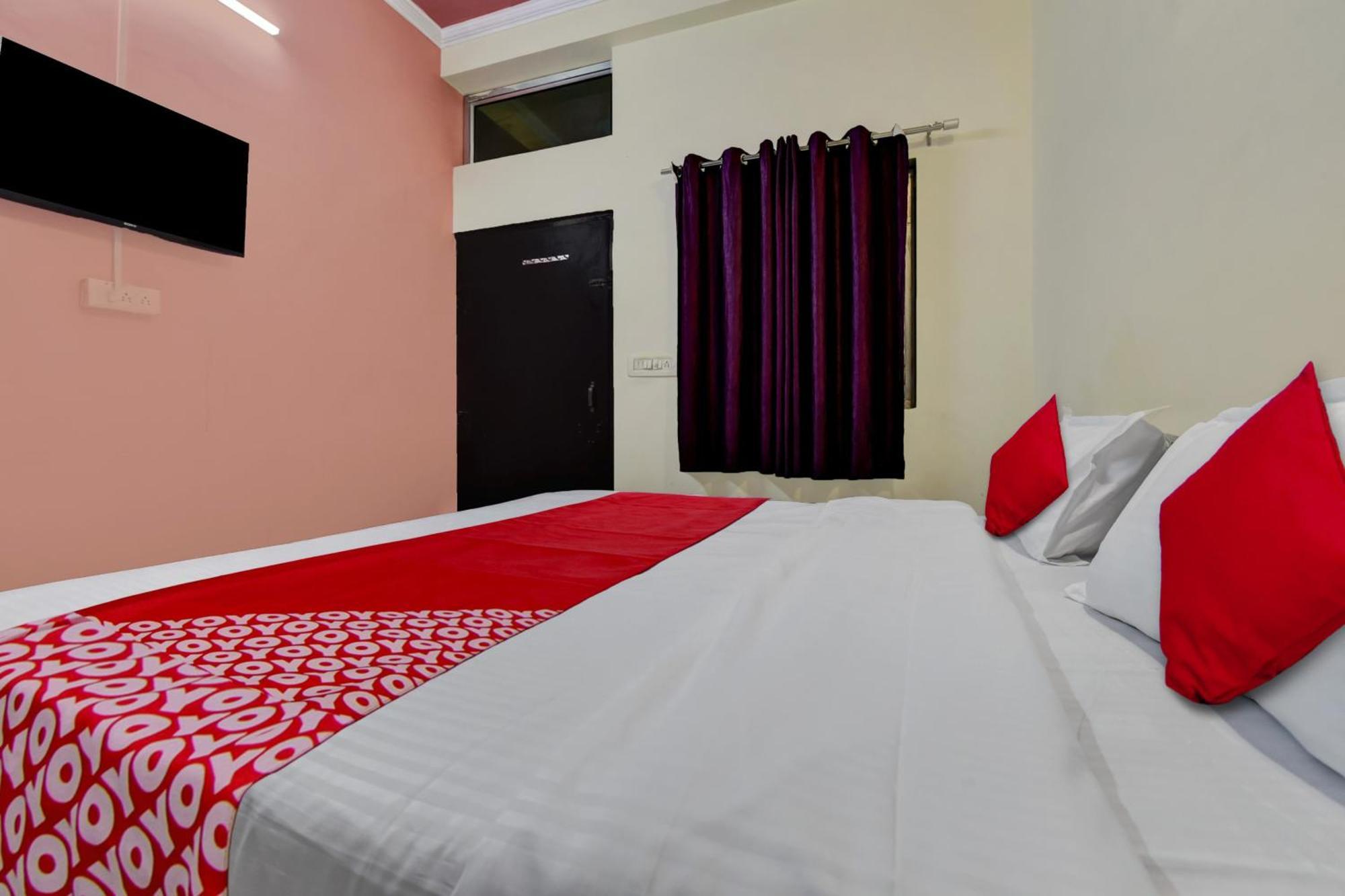 ג'איפור Oyo Hotel Sapphire מראה חיצוני תמונה