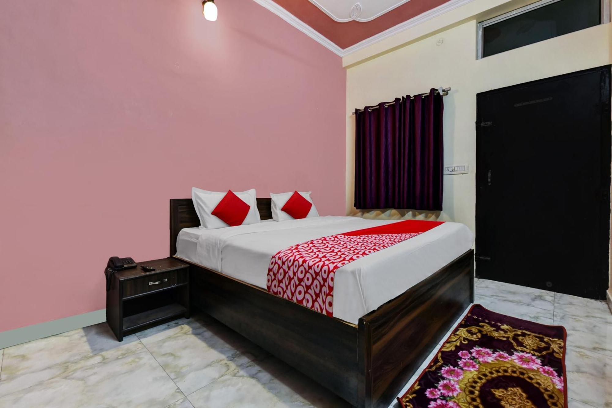 ג'איפור Oyo Hotel Sapphire מראה חיצוני תמונה