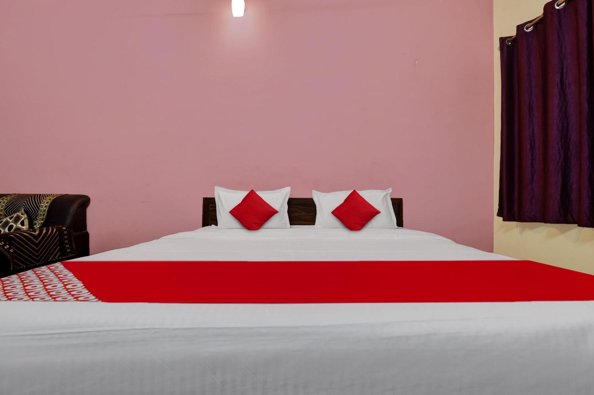 ג'איפור Oyo Hotel Sapphire מראה חיצוני תמונה