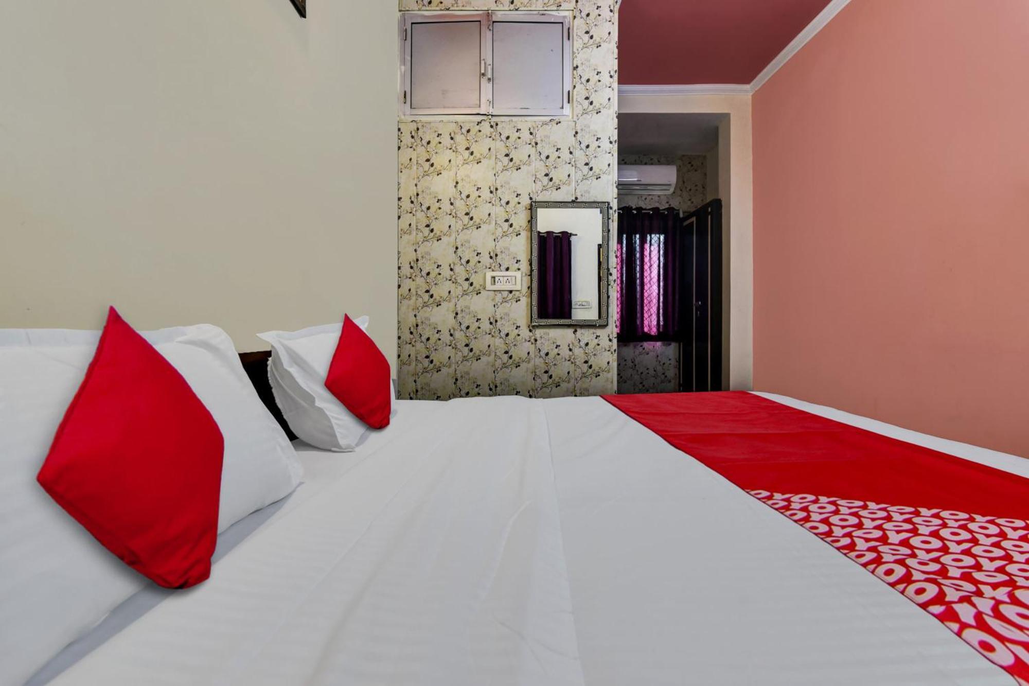 ג'איפור Oyo Hotel Sapphire מראה חיצוני תמונה