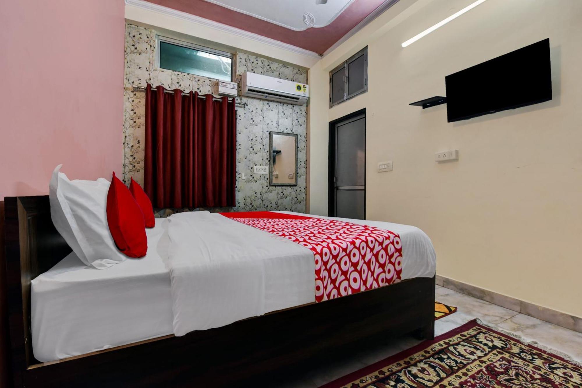 ג'איפור Oyo Hotel Sapphire מראה חיצוני תמונה
