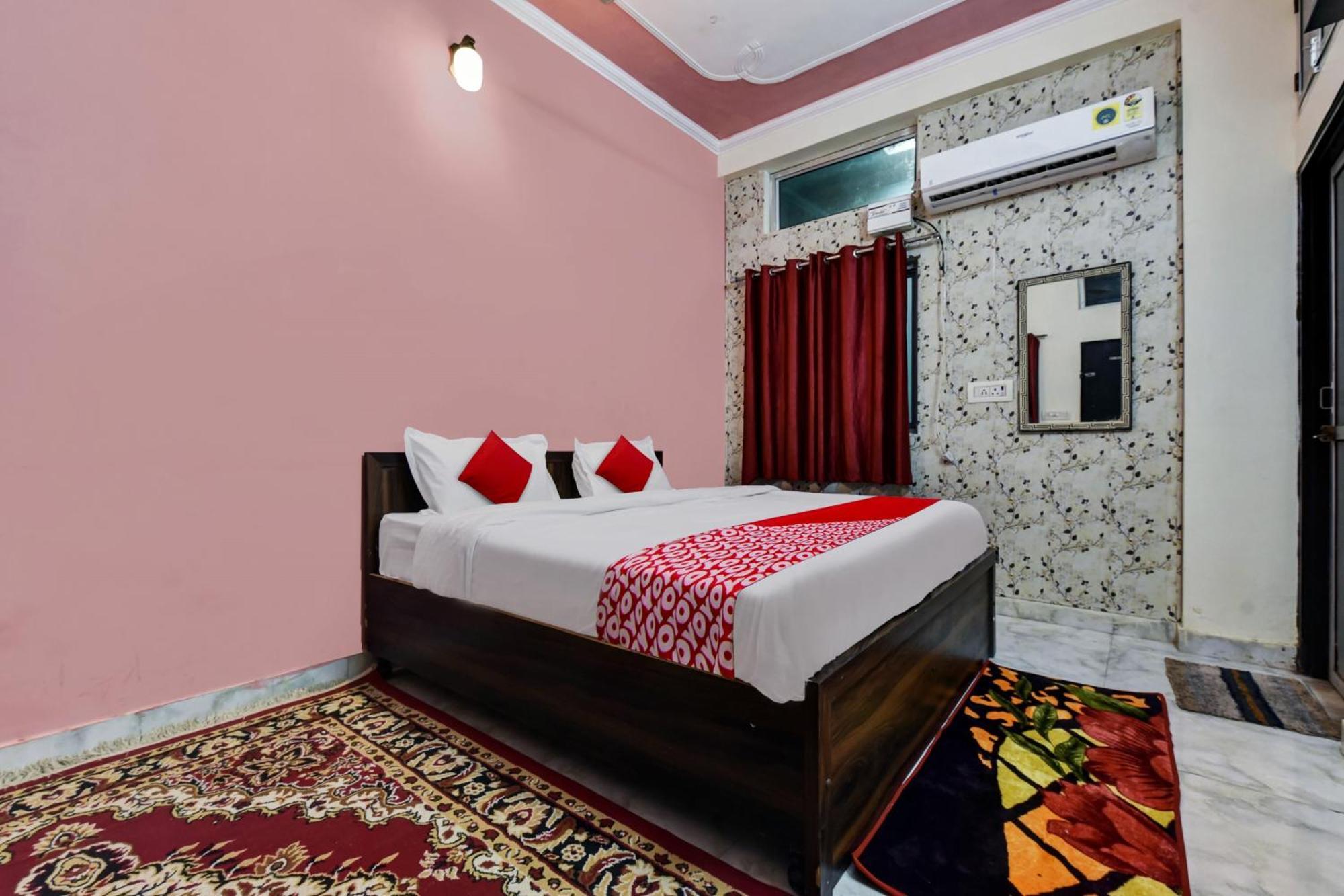 ג'איפור Oyo Hotel Sapphire מראה חיצוני תמונה